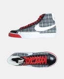NIKE - High-top sneakers - 3