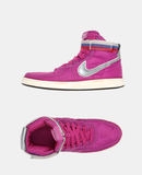 NIKE - High-top sneakers - 36