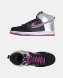 NIKE - High-top sneakers - 48