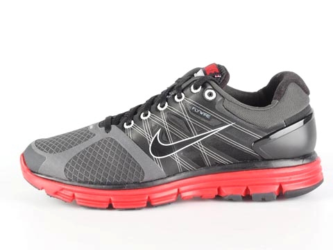 Nike: Lunarglide+ 2 - 2