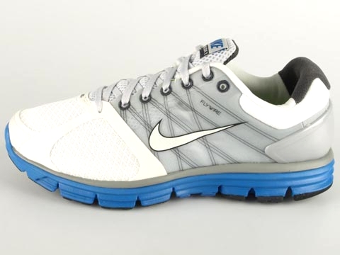 Nike: Lunarglide+ 2