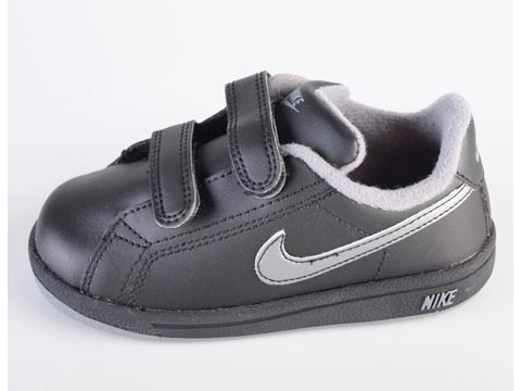Nike: Main Draw 354508-004 Black