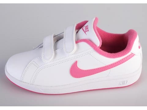 Nike: Main Draw 354593-100 White