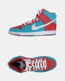 NIKE SB COLLECTION - High-top sneakers