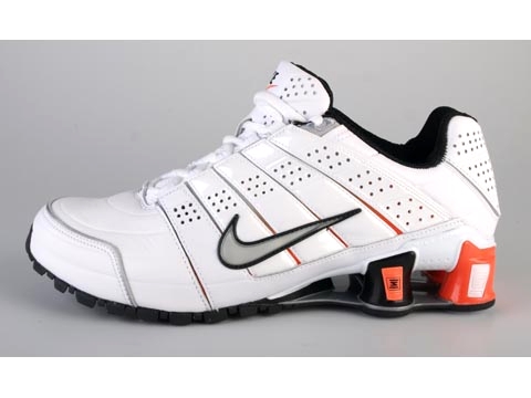 Nike: Shox O´Nine Eu