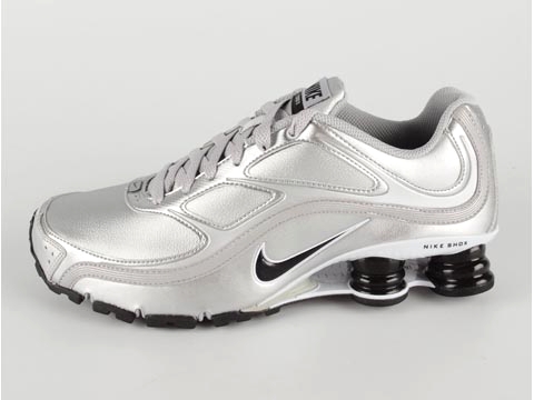 Nike: Shox Turbo 9 SL - 4