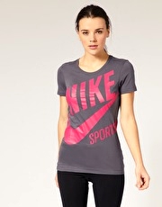 Nike Sportswear Large Logo T-Shirt