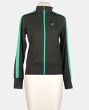 NIKE - Sweatshirt med dragkedja - 16