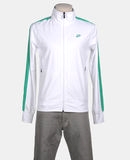 NIKE - Sweatshirt med dragkedja - 3