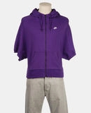 NIKE - Sweatshirt med huva - 12