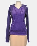 NIKE - Sweatshirt med huva - 19