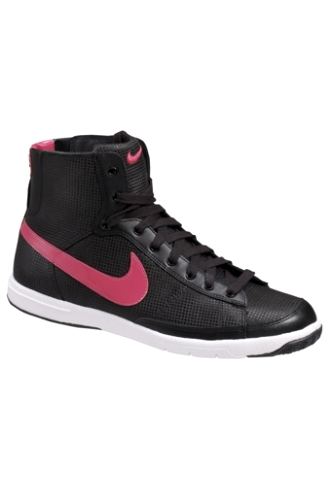 Nike Wmn’s Blazer Mid streetkänga i skinn, stl 36-42