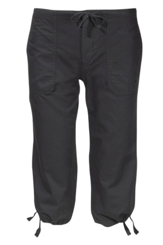 Nike Woven Cotton Street Capri