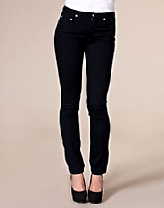 Niki Twill Jeans - 2