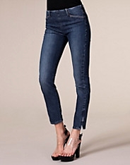 Niki Zip Midwash Pants