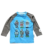 Niklas L/S T-shirt