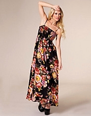 Nina Long Dress