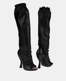 NINA RICCI - Högklackade stövlar