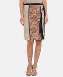 NINA RICCI - Knälång kjol - 3