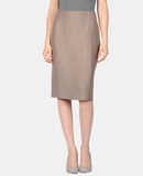 NINA RICCI - Knälång kjol - 4