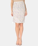 NINA RICCI - Knälång kjol - 5