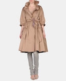 NINA RICCI - Lång jacka - 3