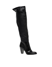 Nine West Conquer Heeled Long Boots