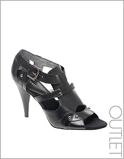 Nine West Cut Out Shoe Boots