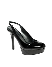 Nine West Felma Platform Heeled Shoe