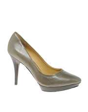 Nine West Marray Platform Pointed Heeled Court Shoes