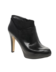 Nine West Palomar Cuffed Heeled Ankle Boots