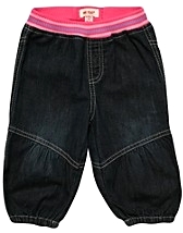Nips Girl Denim Pants