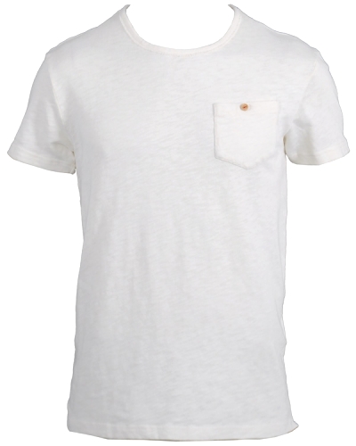 NN07 Crew 3030 T-Shirt Off White