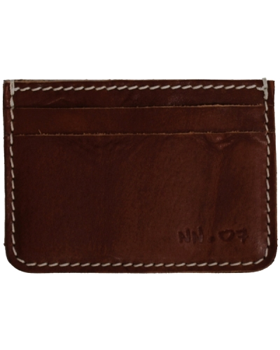 NN07 Imperia Cardholder Cognac