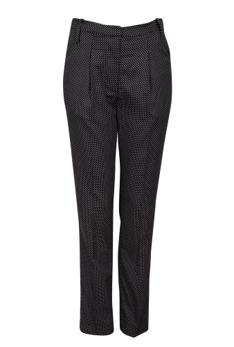 Noam Micro Polka Dot Trousers by Paul & Joe Sister
