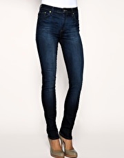 Nobody Cult Straight Jeans