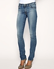Nobody Empire Straight Jeans