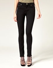 Nobody Straight Cut Skinny Jean