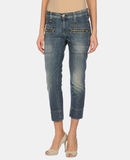 NOLITA - Denimcapri - 3
