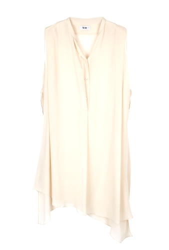 Nori Sleeveless Blouse by Acne