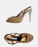 NORMA J.BAKER - Högklackade sandaler - 12