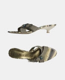 NORMA J.BAKER - Högklackade sandaler - 13