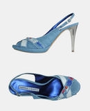 NORMA J.BAKER - Högklackade sandaler - 19