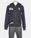 NORTH SAILS - Sweatshirt med huva