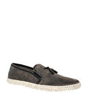Northern Cobbler Morwong Tassel Slip On Shoes