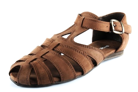 Nubuck Brown 2