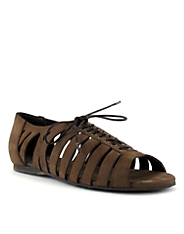 Nubuck Sandal