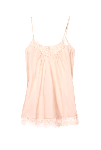 Nude Day Vidar Lace Trimmed Camisole by Day Birger et Mikkel