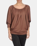 NUDE - Kortärmad t-shirt - 10