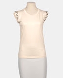 NUDE - Kortärmad t-shirt - 11